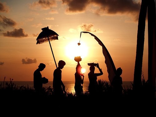 Cerita Budaya Bali dalam Bingkai Visual